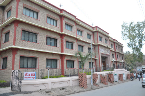Dhiraj Dham Nathdwara